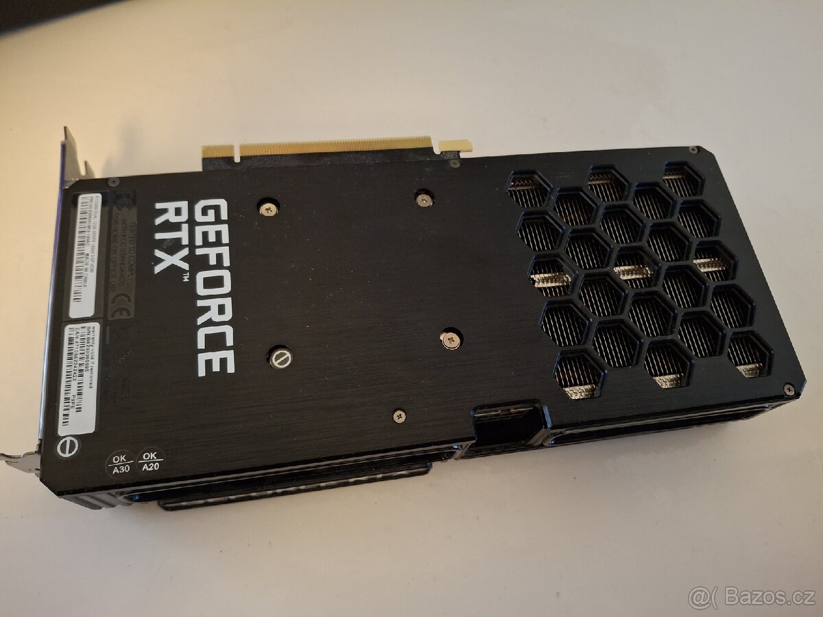 Palit RTX 3060 12 GB - 4