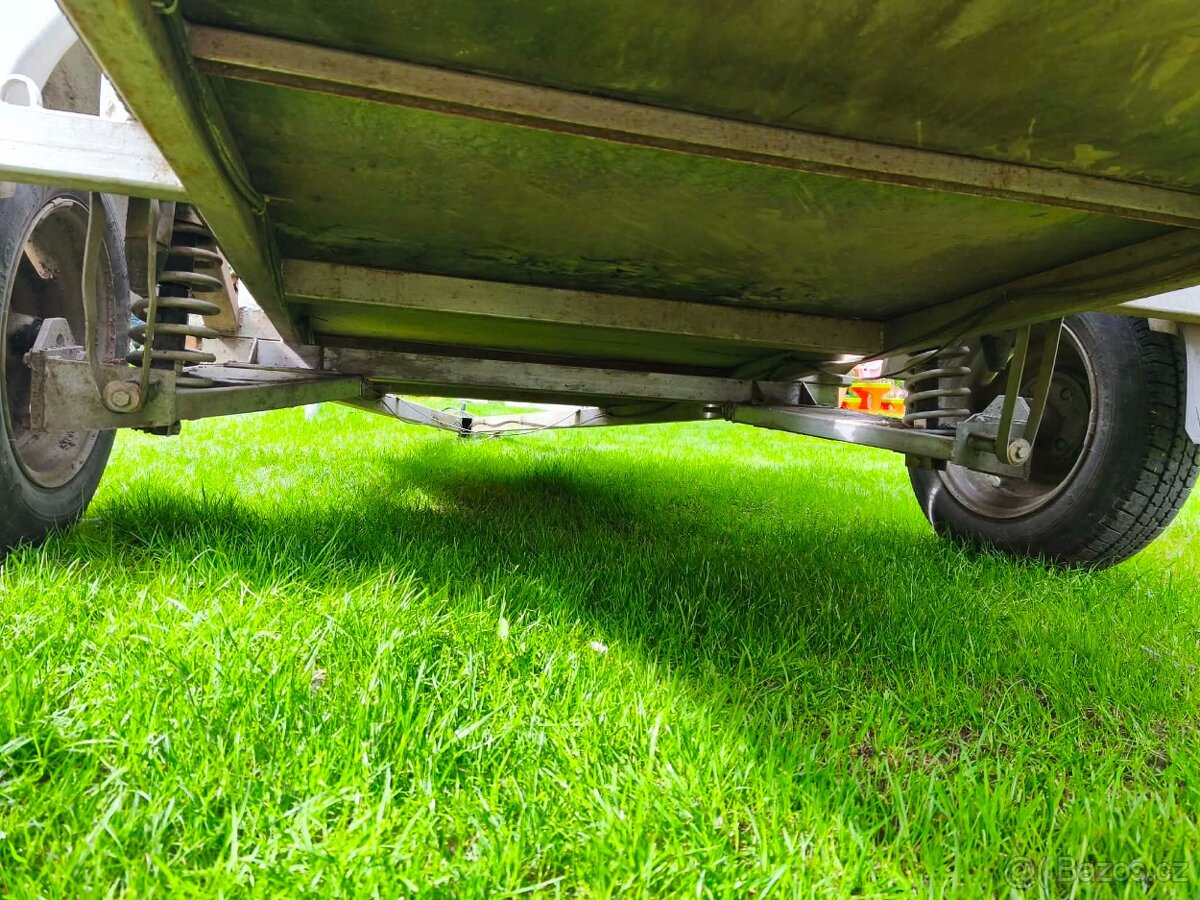 Prodám vlek / vozík - 4