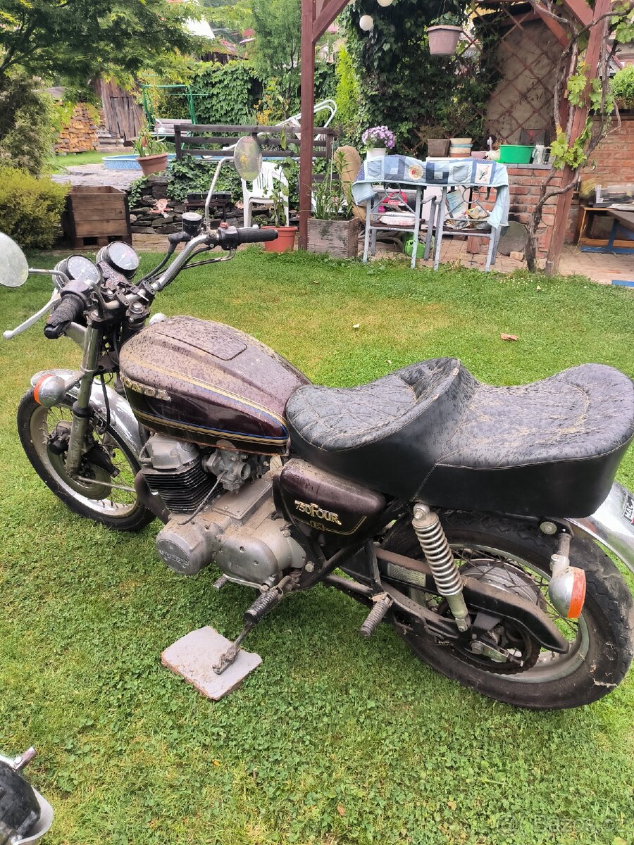 Honda CB 750 - 4