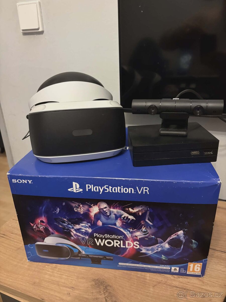 Virtuální realita pro ps4/ps5 - 4