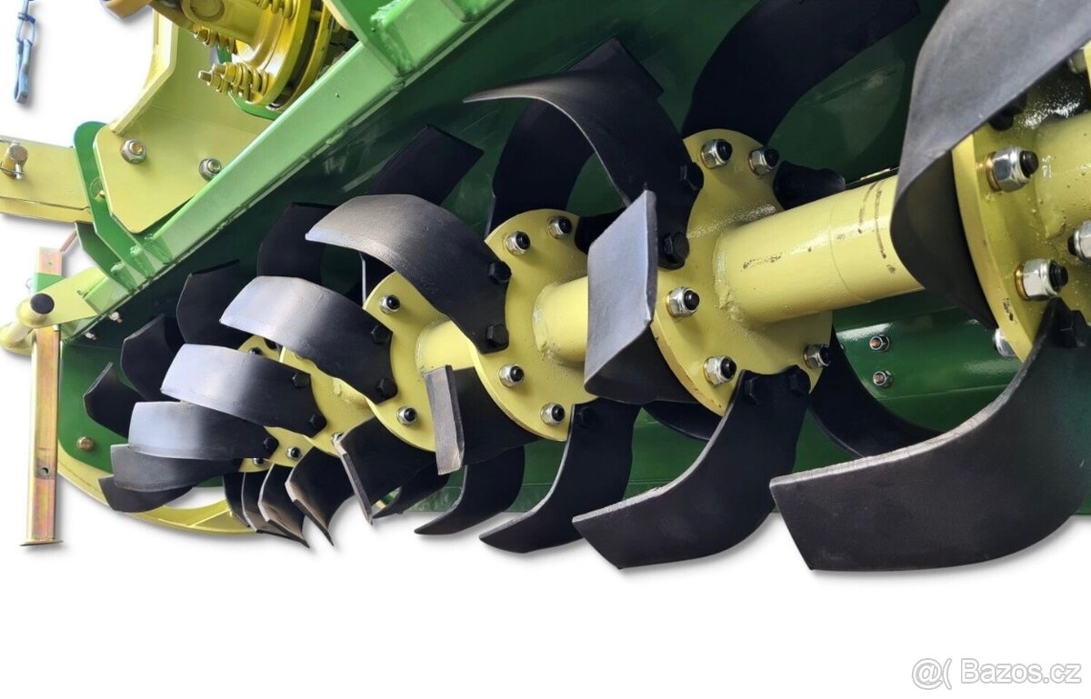 Rotavator za traktor STARK - 4