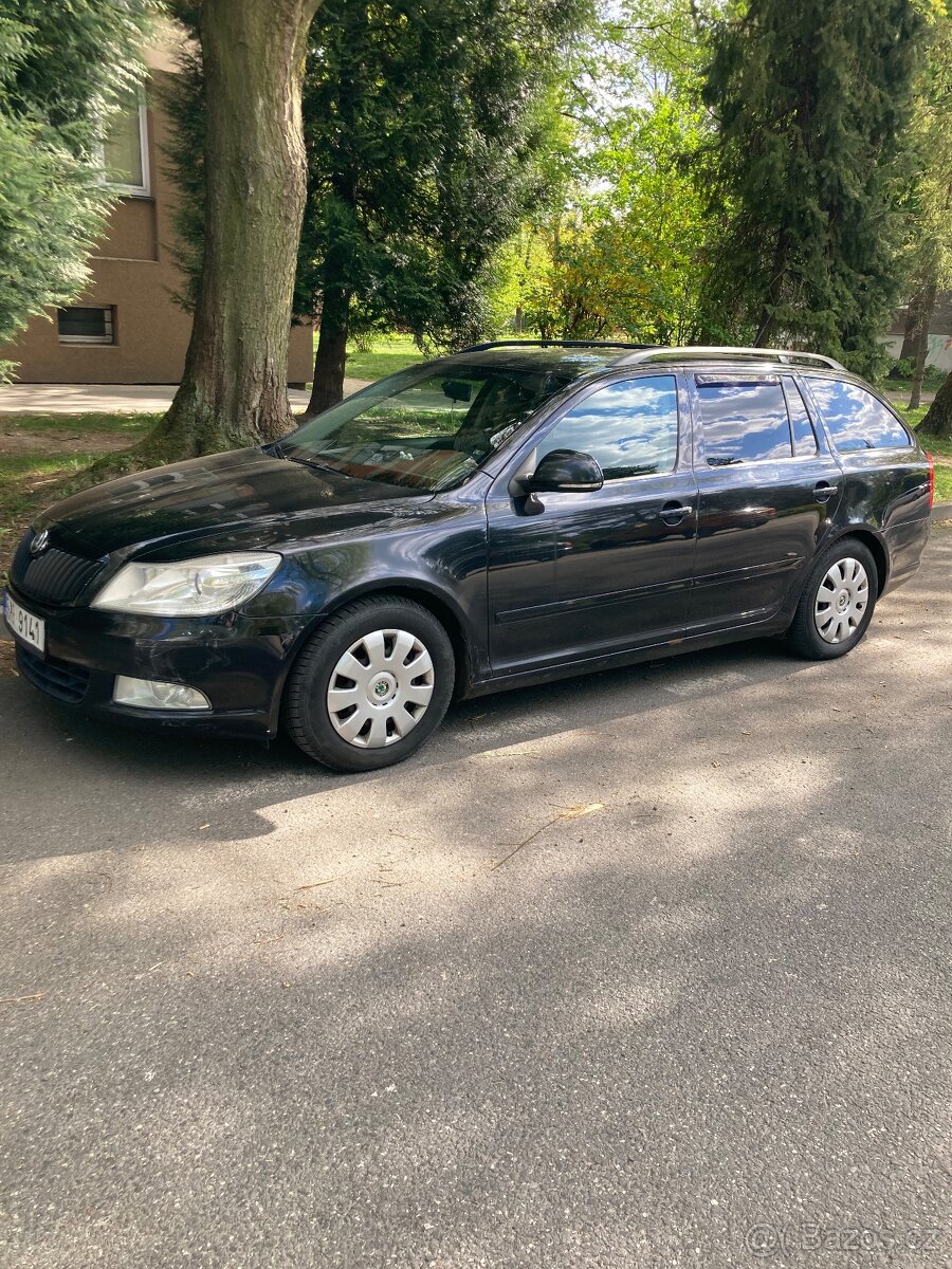 Škoda Octavia 2 1.6 TDI - 4