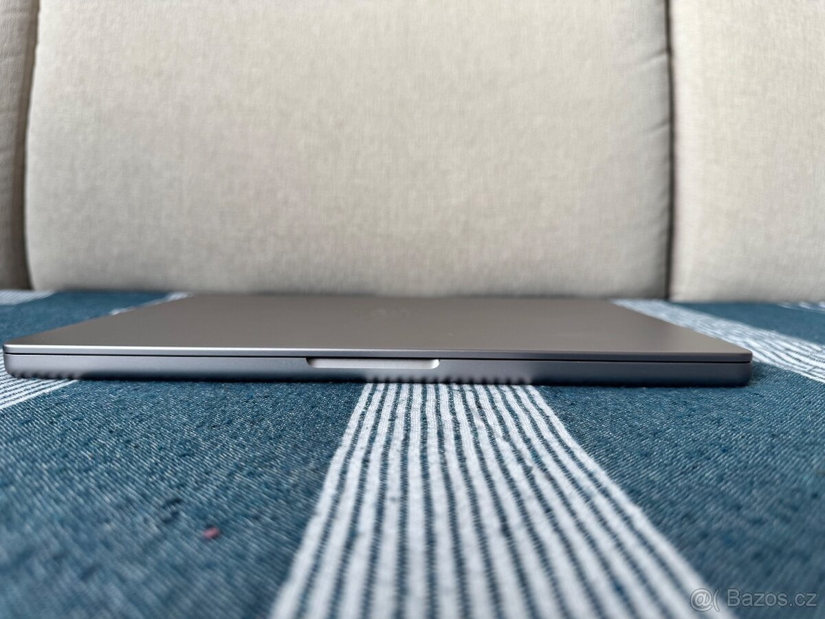 Macbook Pro 14" M1 Pro 8‑CPU 14‑GPU, 512GB Space Grey - 4