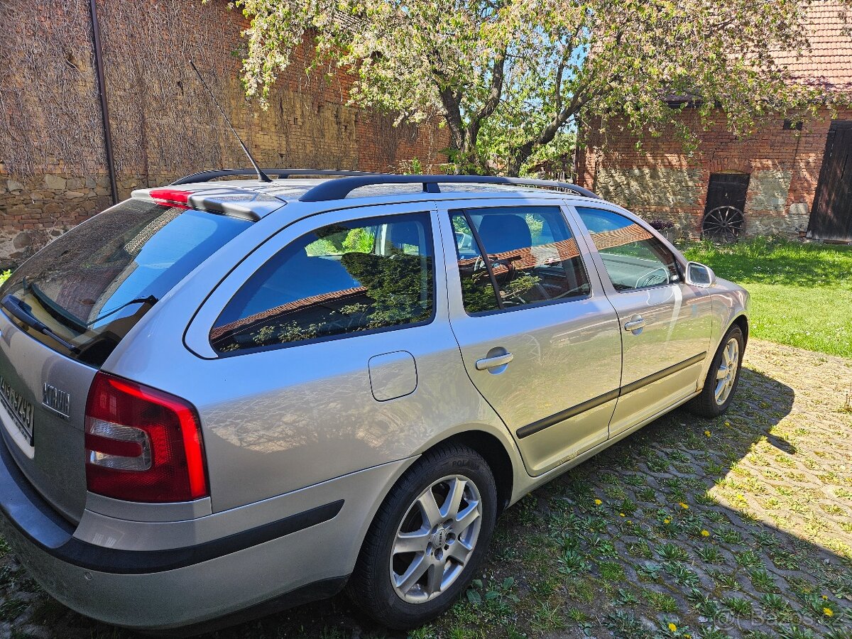 Škoda octavia 2 - 4