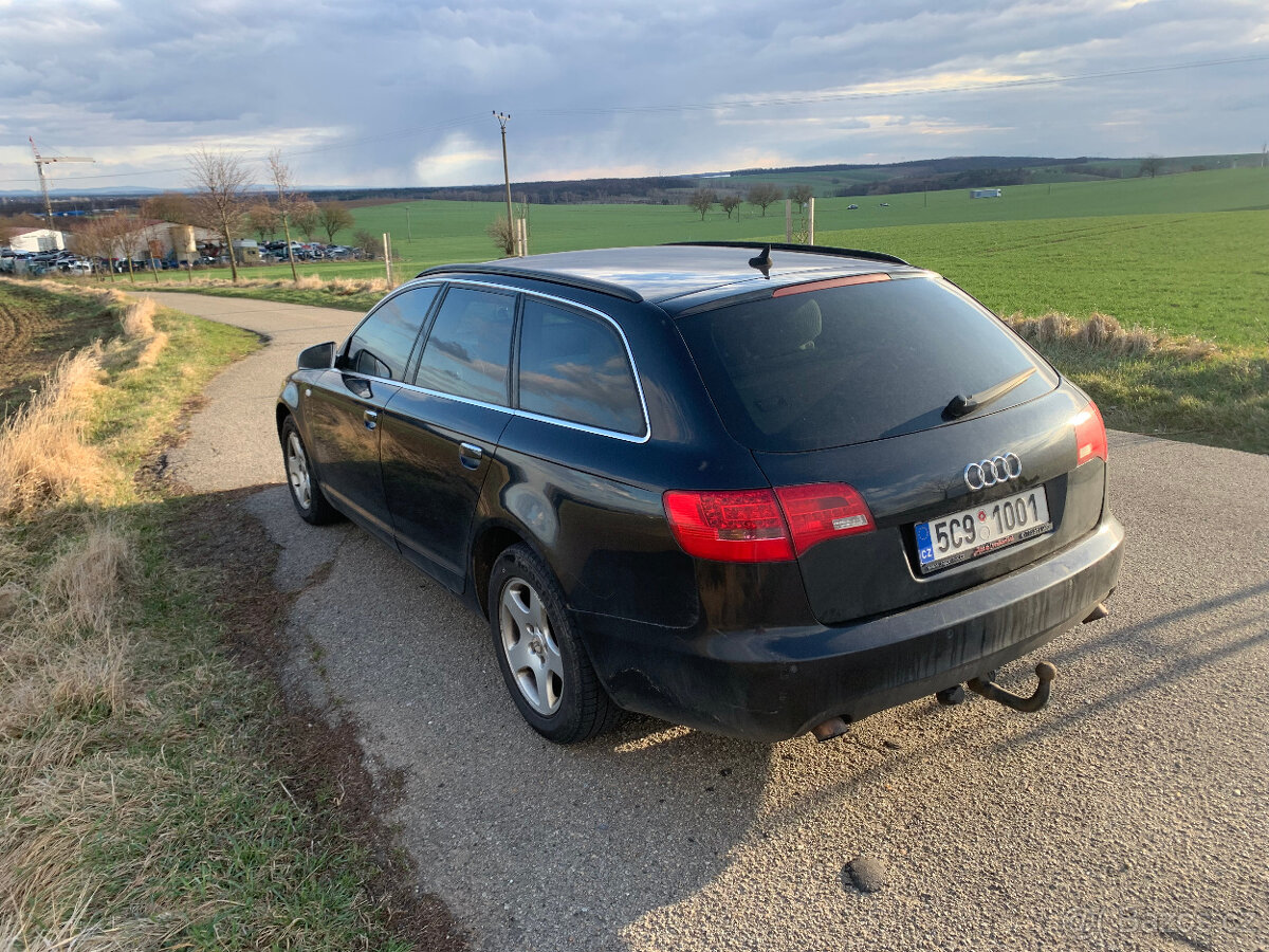 Audi A6, 3,0 171kw, manual - 4