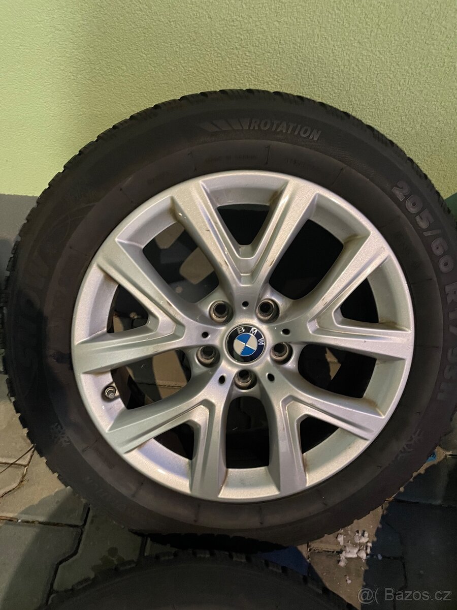 Alu kola Bmw - 4