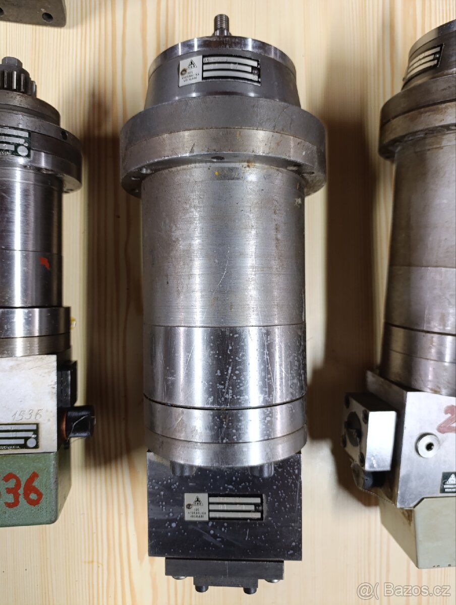 Hydraulika,hydromotory..... - 4