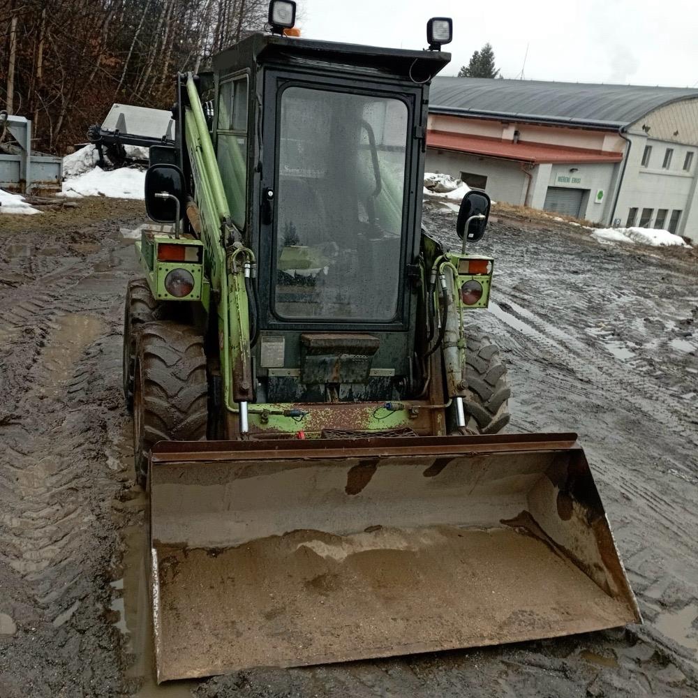 Locust 750 - 4