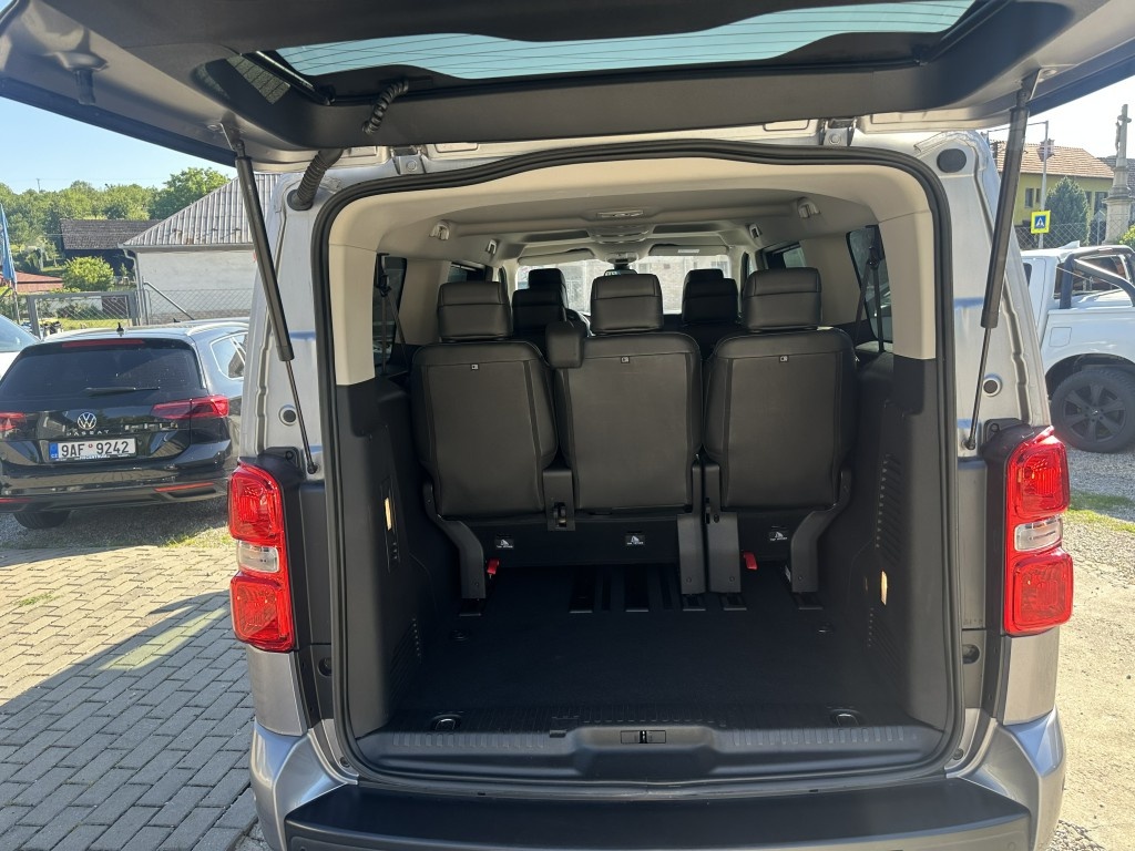 Toyota Proace 2.0 TDi 130kW serviska 7míst - 4