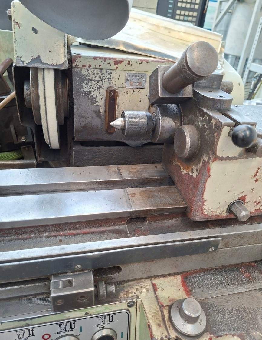 Bruska hrotová BUA 16 A - 4