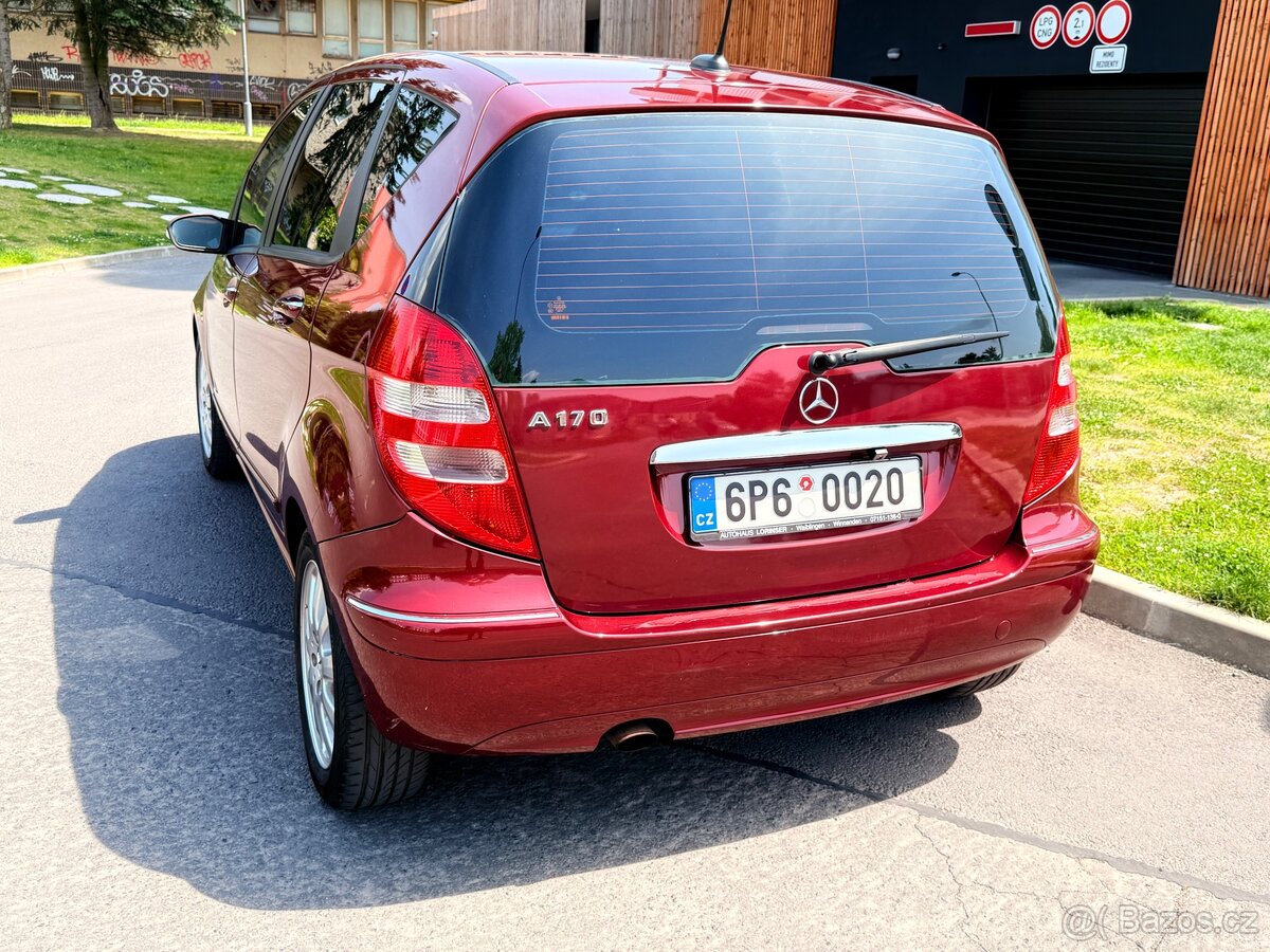 Mercedes Benz A170 W169 - 4