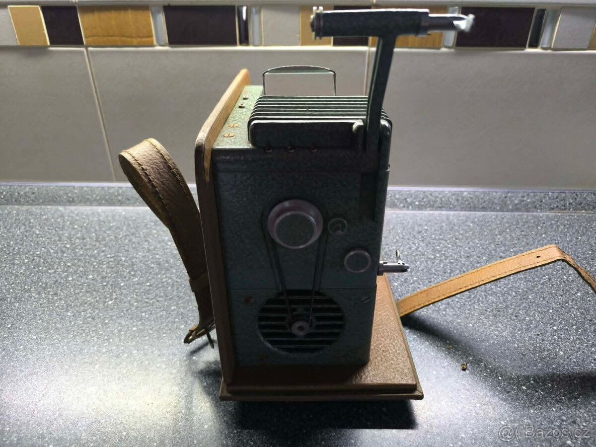 Diaprojektor Meopta Meo - 4