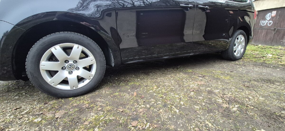 Alu kola VW R16 5x112 - 4