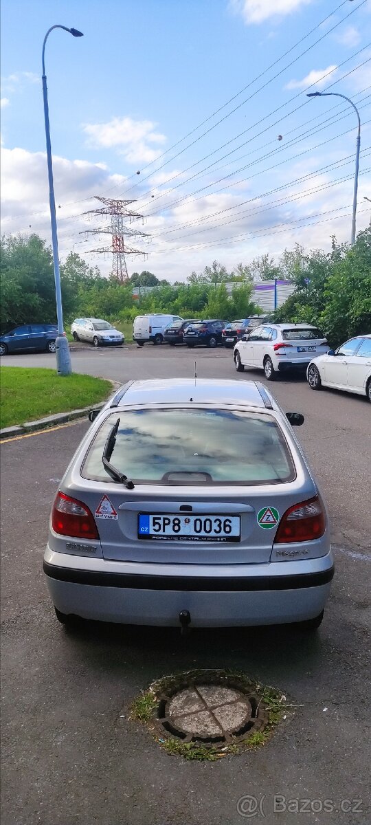 Renault Megane 1.4 70 kw - 4