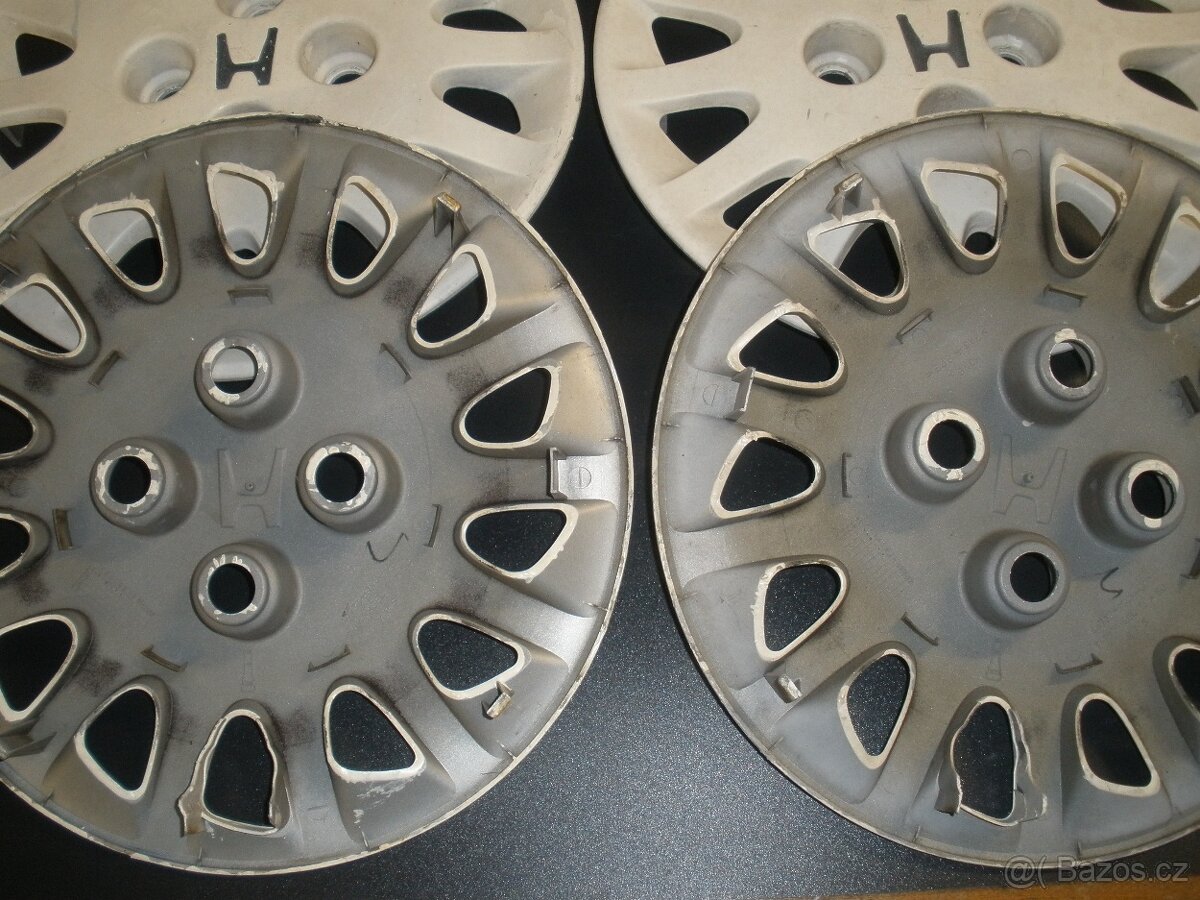 HONDA / sada orig.poklic -13 "/ - 4