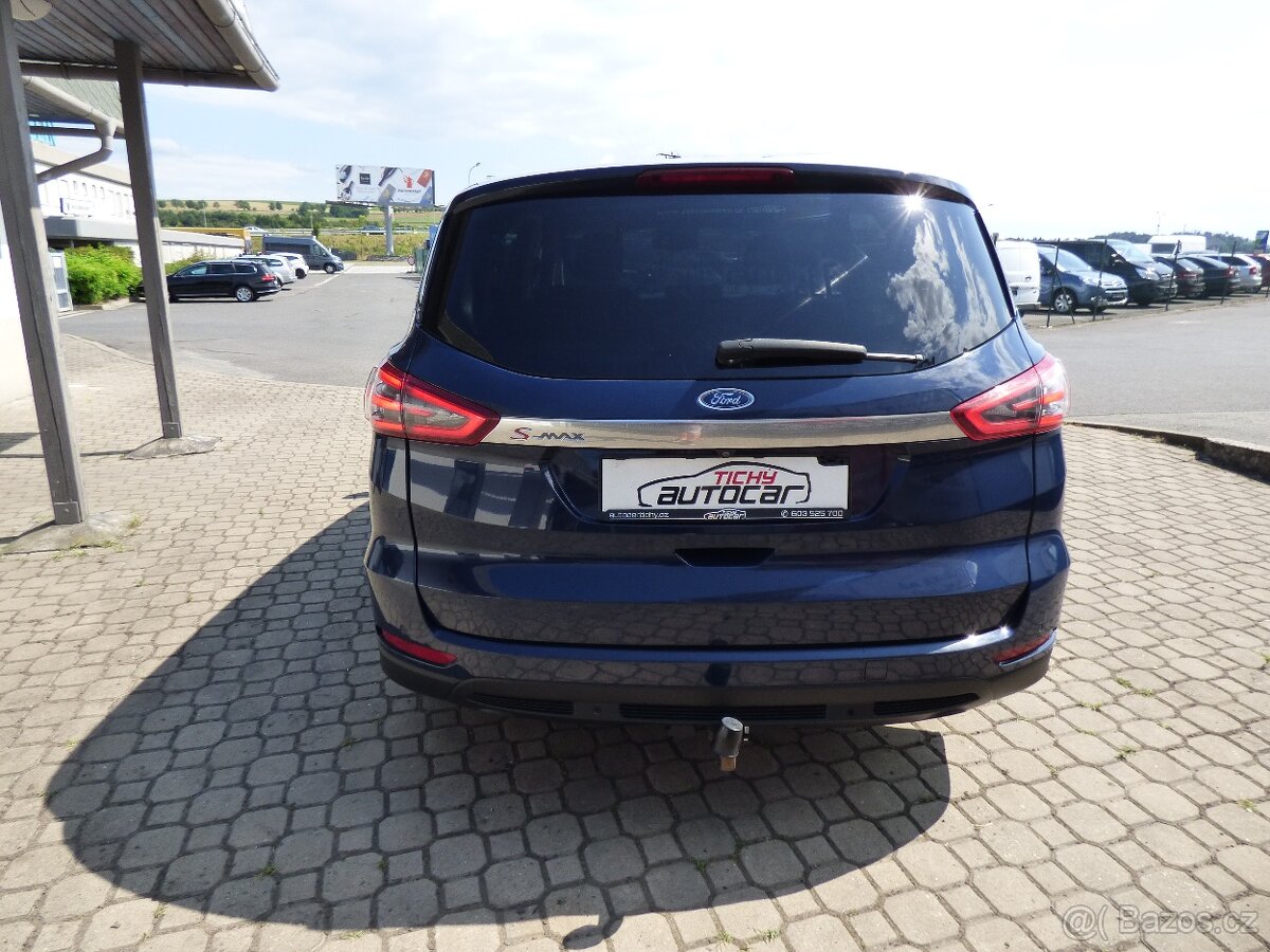 Ford S-MAX 2,0 EcoBlue,LED,Navi,Digi Klima MPV Titanium - 4