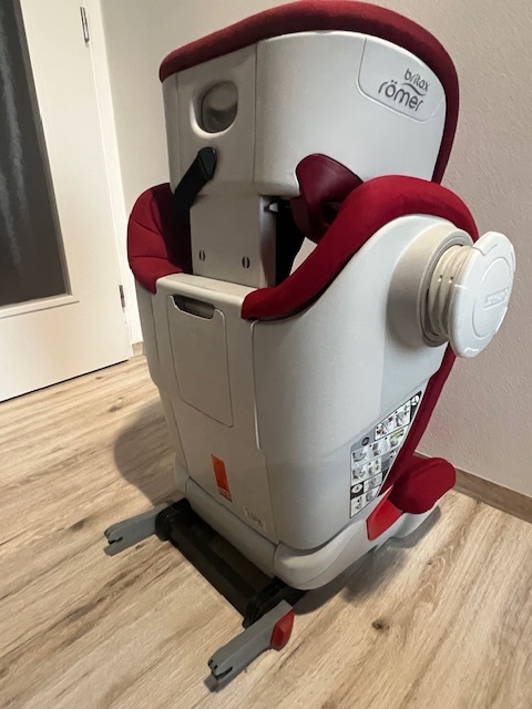 Prodám sedačku Britax Romer XP SICT - 4