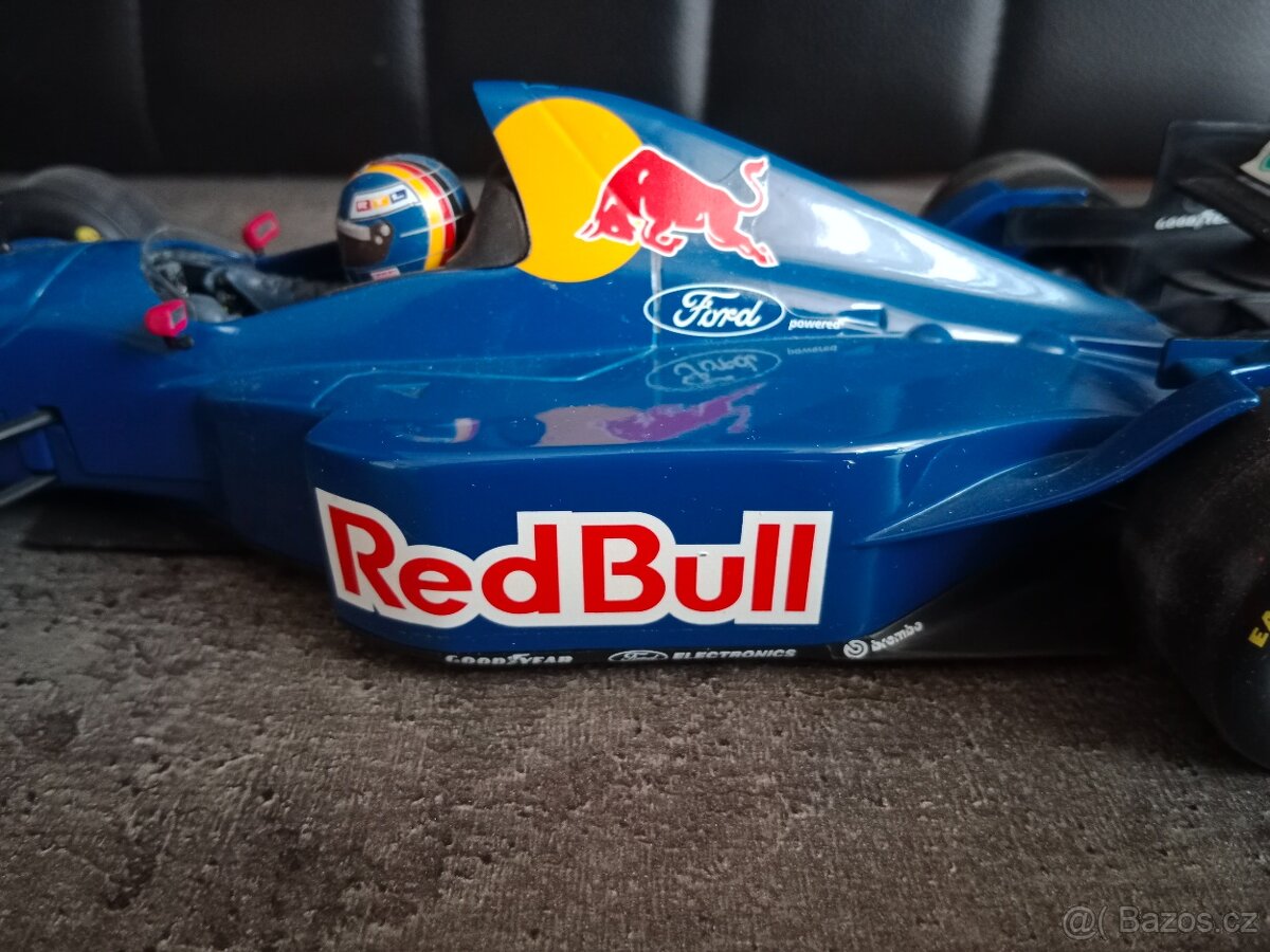 F1 Sauber C14 1:18 - 4