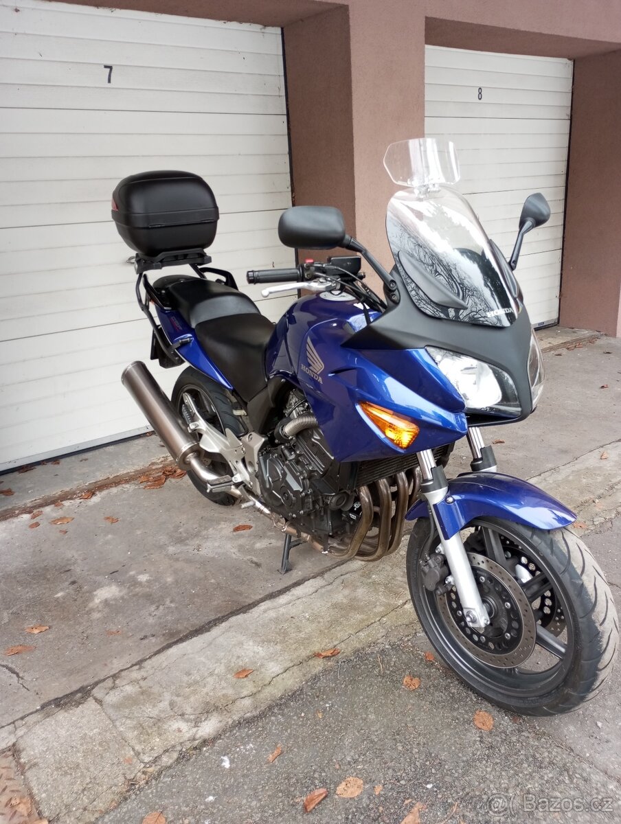 Honda CBF 600 S - 4