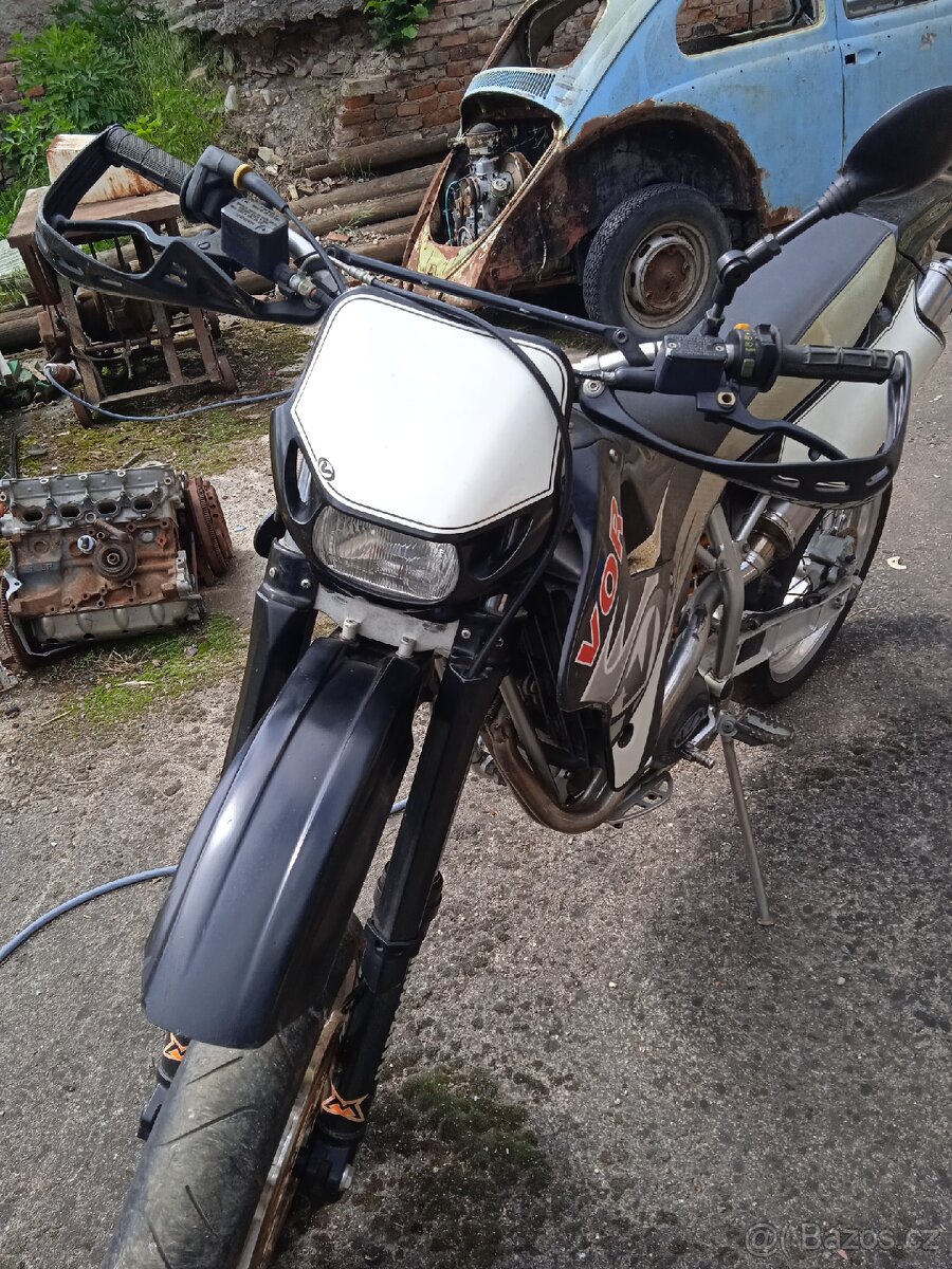 Vor supermoto - 4