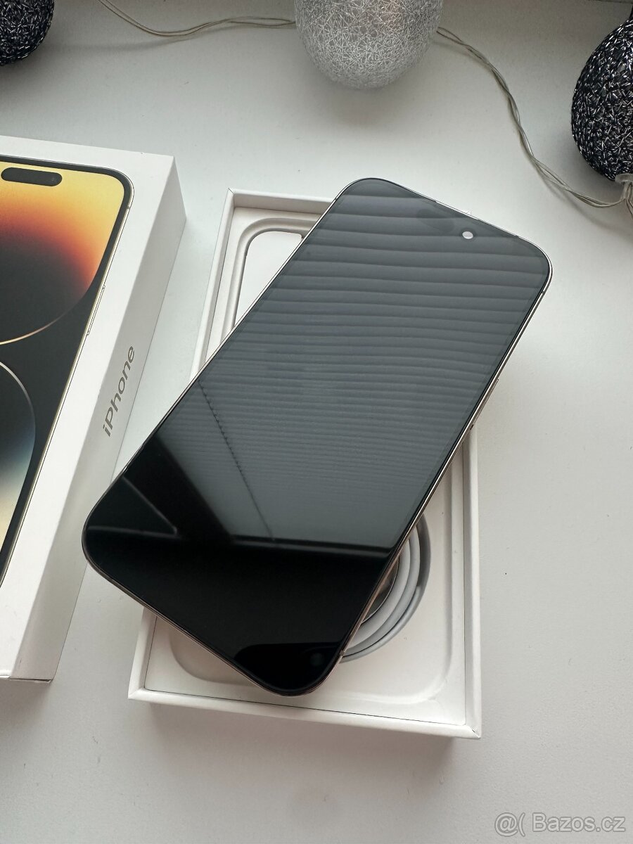 iPhone 14 Pro 128gb Gold - 4