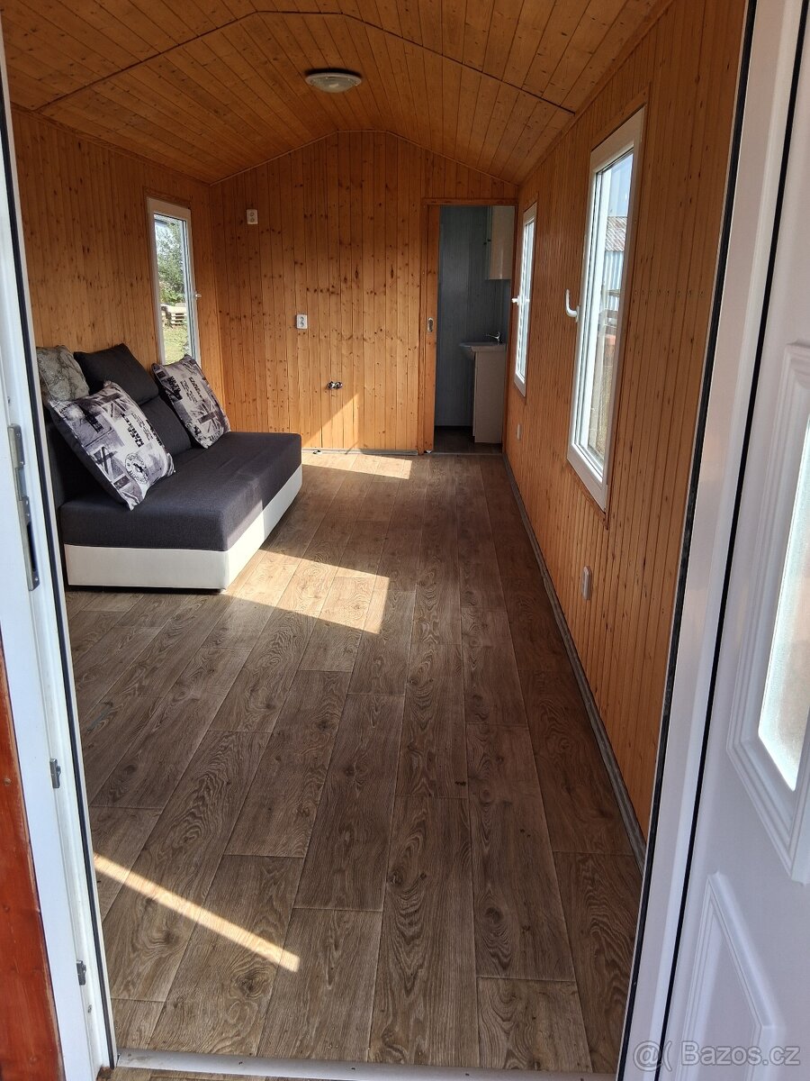 Prodám maringotku Tiny house - 4