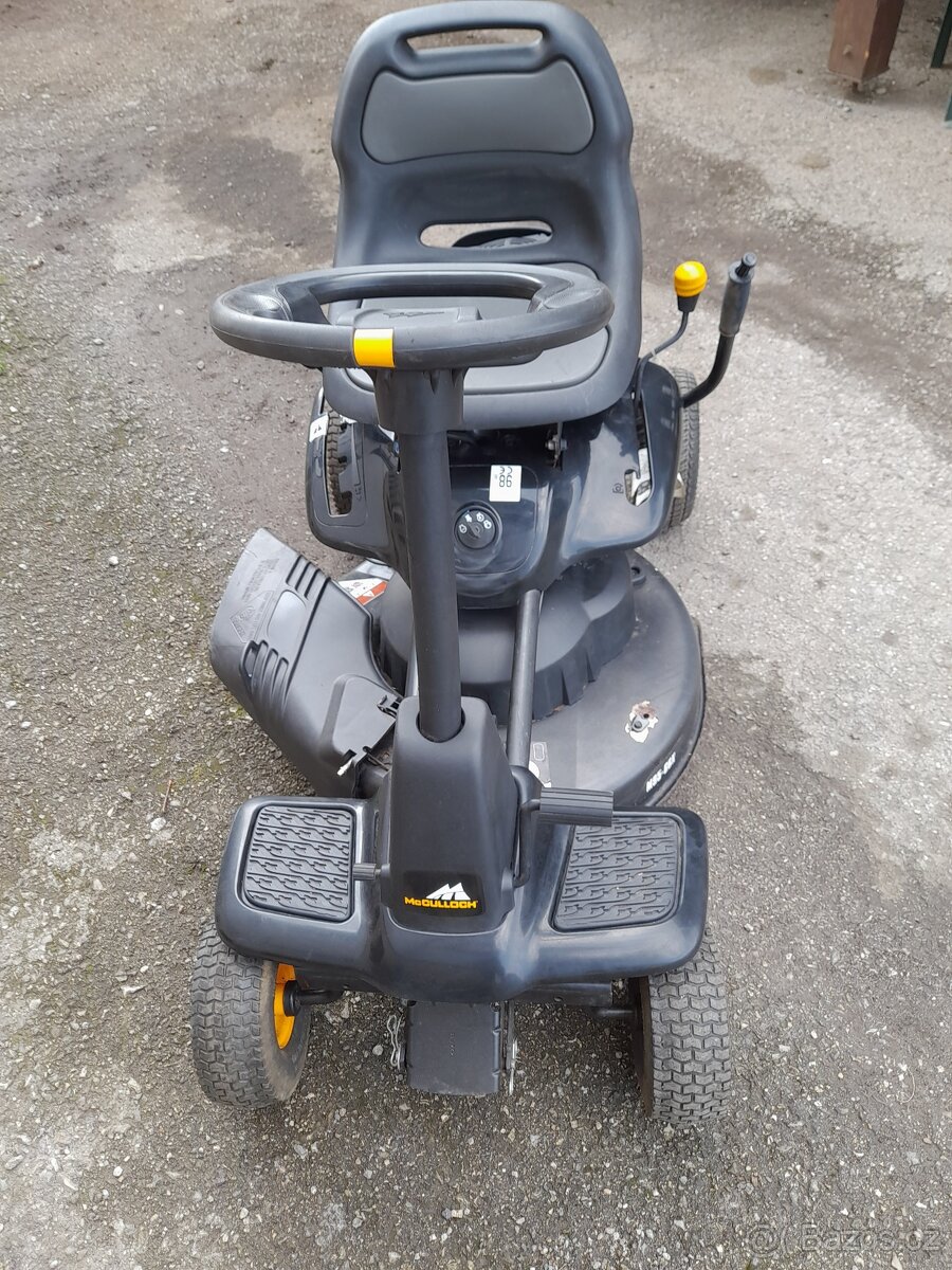 Zahradni traktor - 4