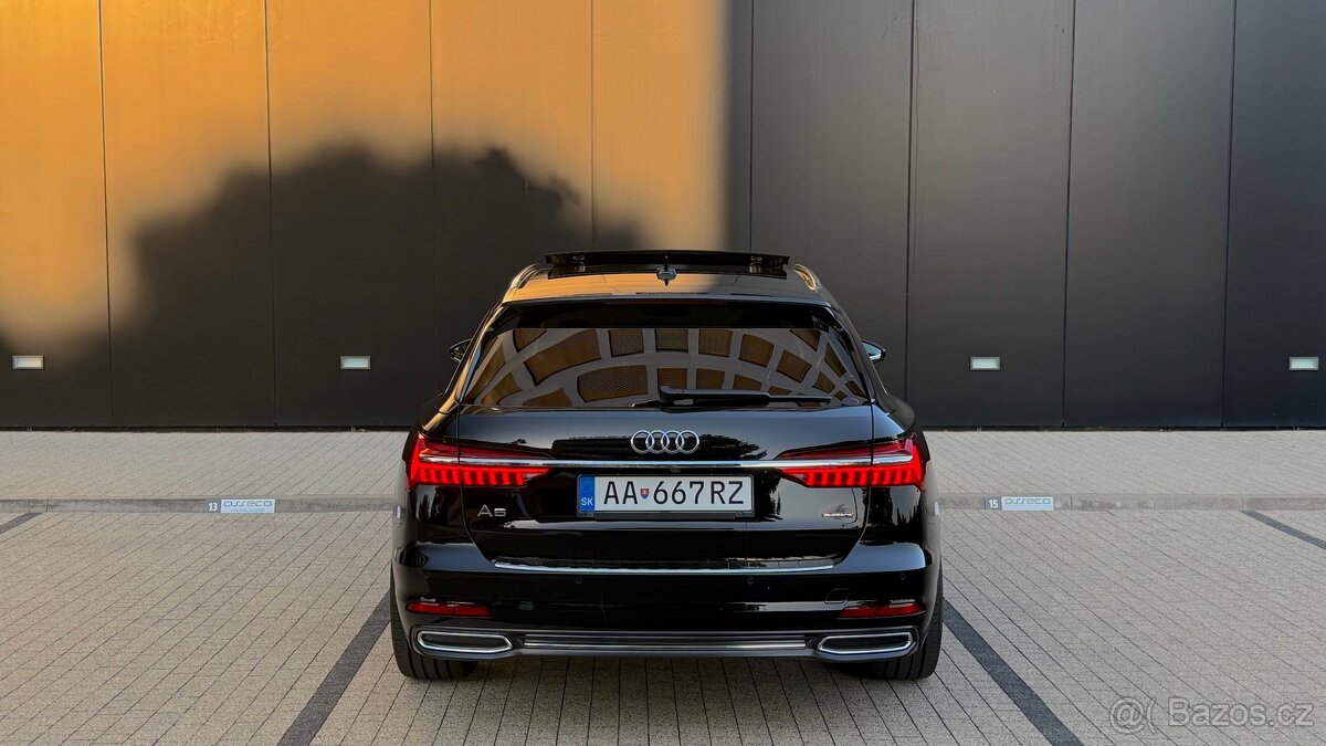AUDI A6 40TDI mHEV QUATTRO | HD MATRIX | PANO | VIRTUAL - 4