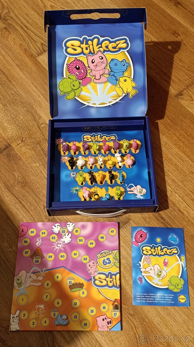 Stikeez - 4