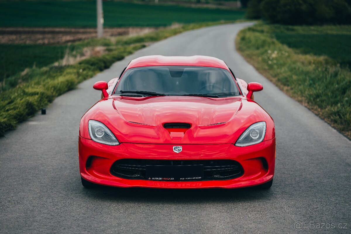Dodge Viper 2016 | 8.4 V10 | 2016 - 4