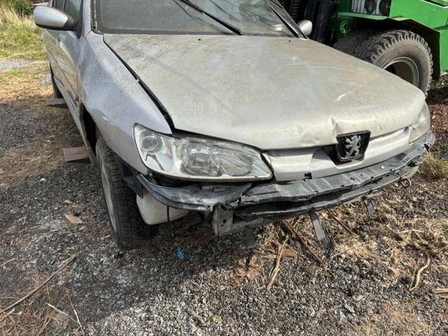 motor peugeot 306 HDI - 4