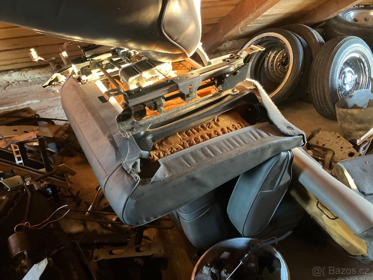 mercury v8 marquise 1986 - 4