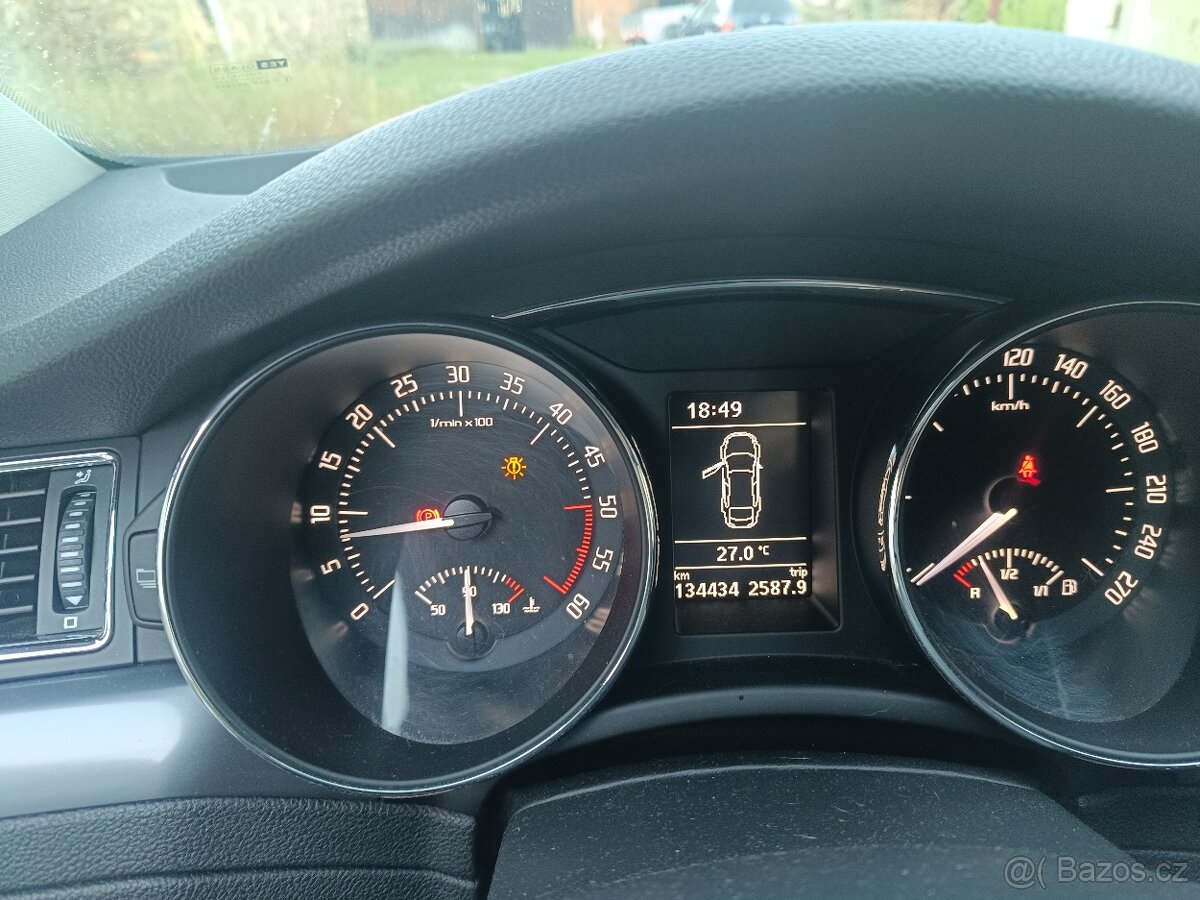 Škoda Superb 2 - 4