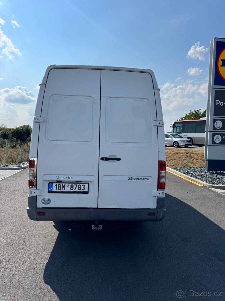Mersedes-Benz Sprinter MAXI - 4