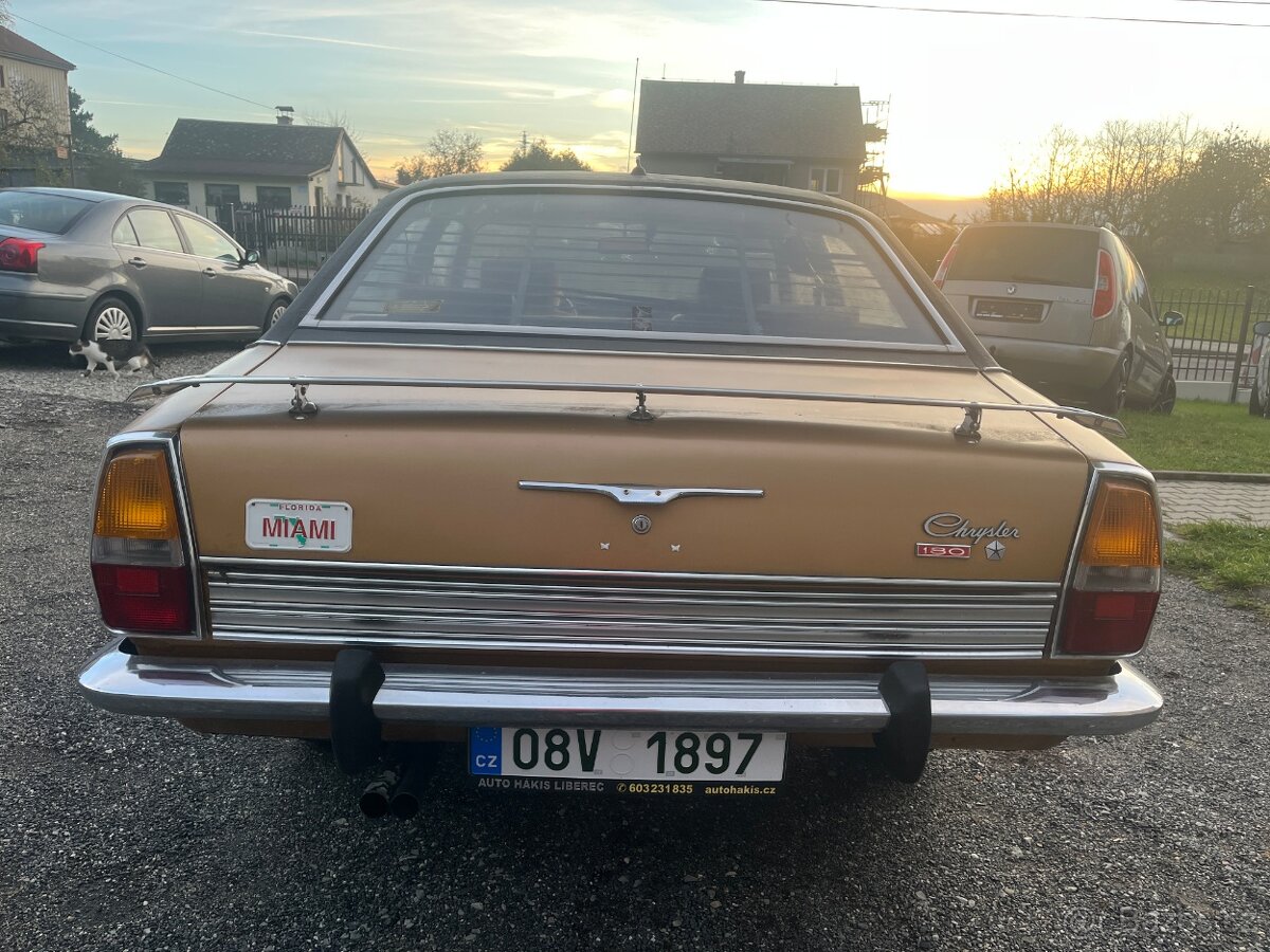 Chrysler 180 rok 1977 - 4