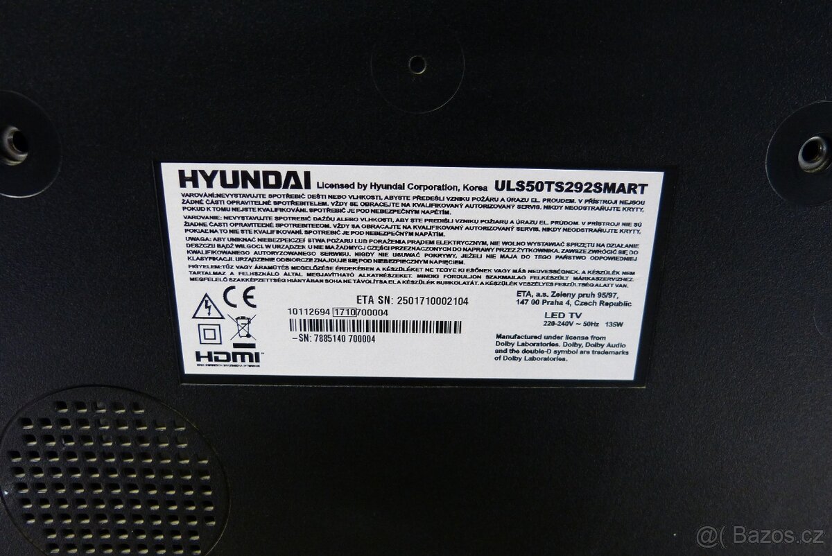 Hyundai ULS50TS292SMART - 4