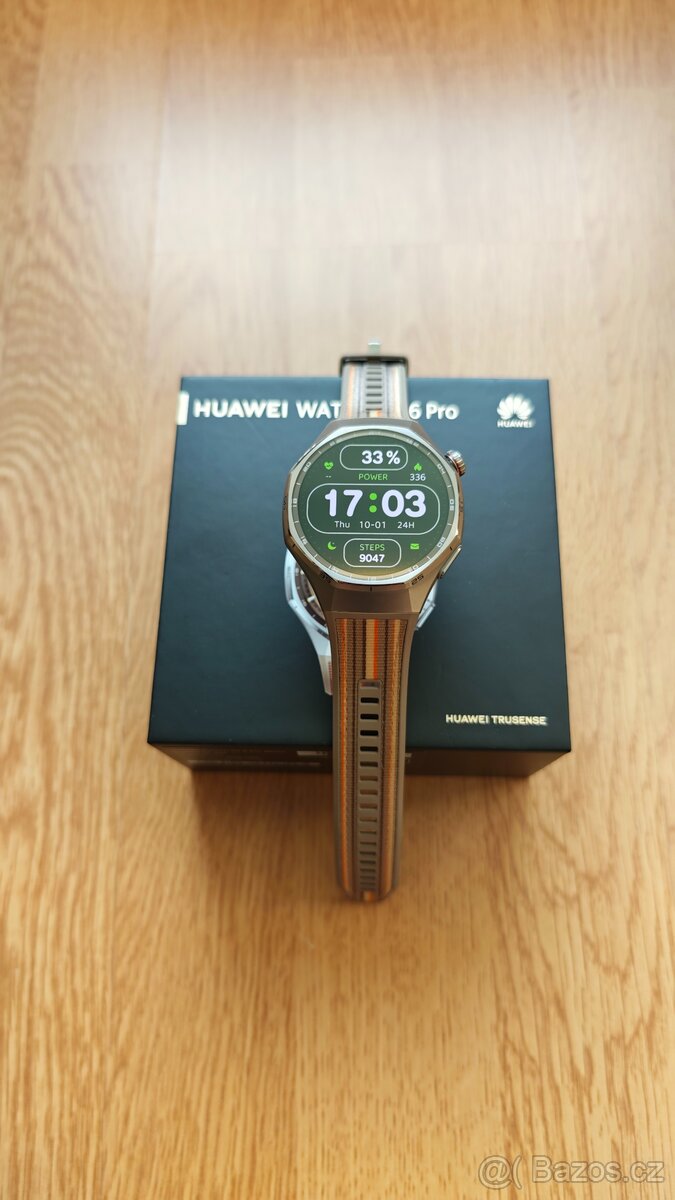 Huawei watch GT 6 Pro - 4
