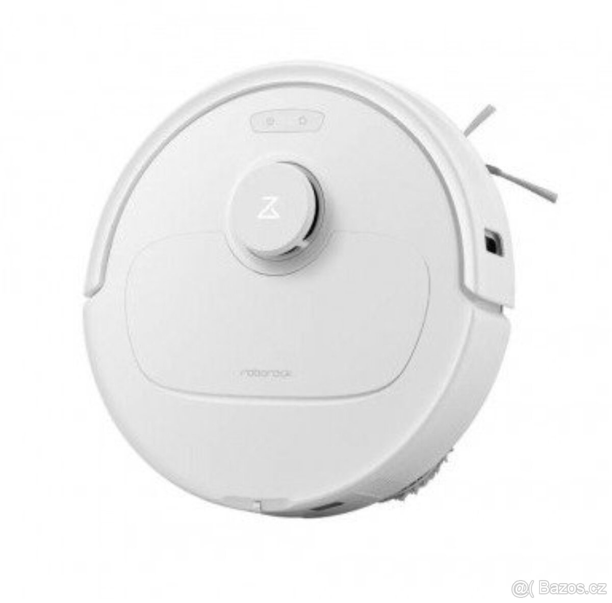 Robotický samočistící mopovací vysavač Roborock QR 798 white - 4