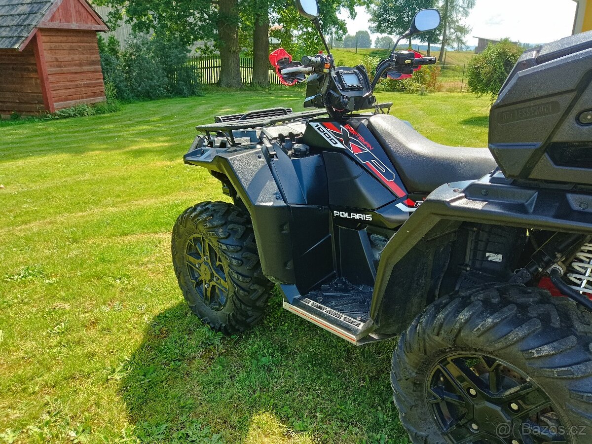 Polaris Sportsman 1000 XP