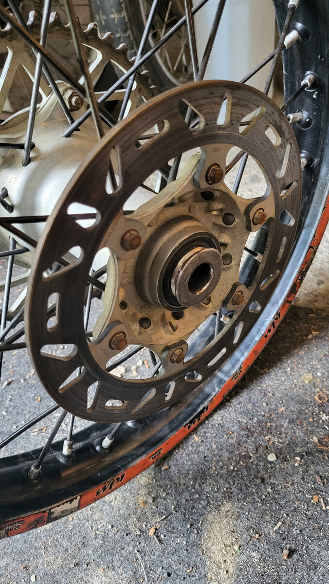 prodám kolo KTM 2012