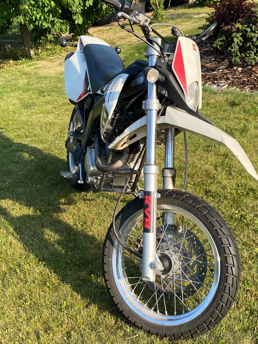 Derbi Senda Baja 125 SM