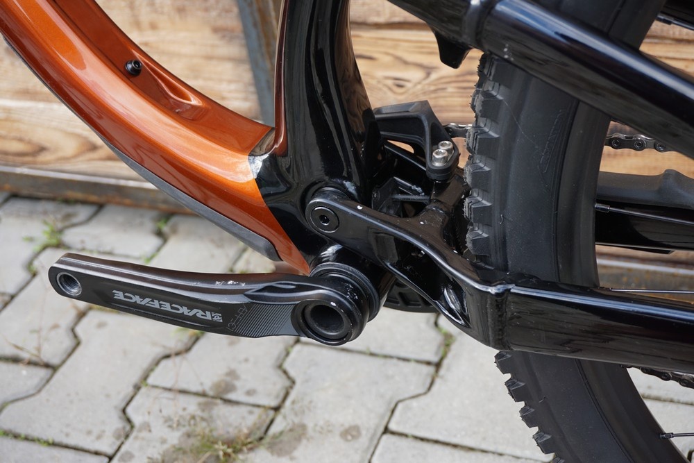 Kolo Rocky Mountain Slayer C 50 vel. L - 4