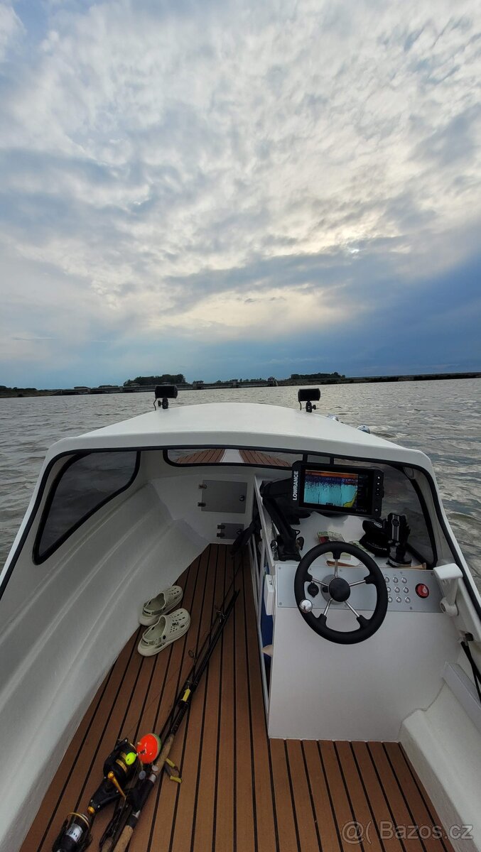 Kajutová loď po kompletní rekonstrukci - 4