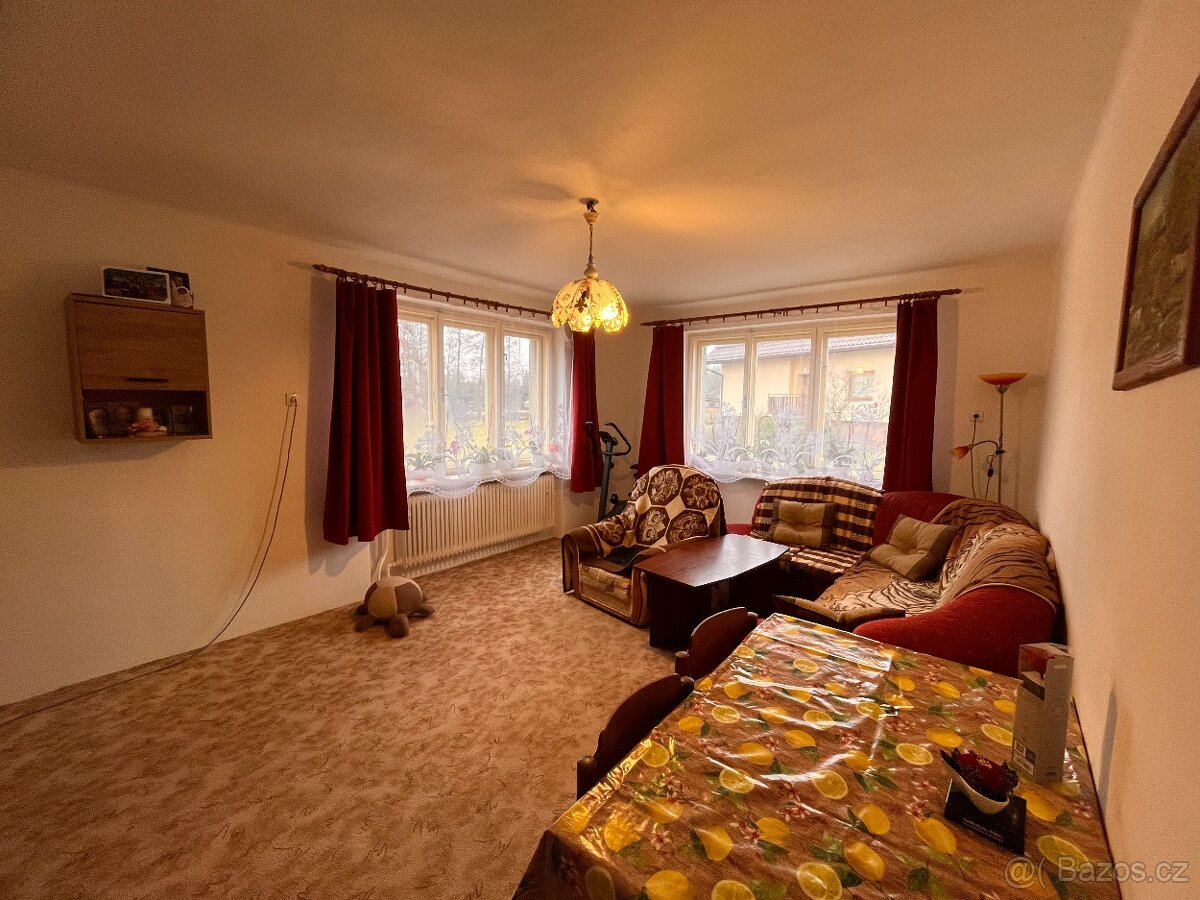 Prodej rodinného důmu v Květnově. - 4