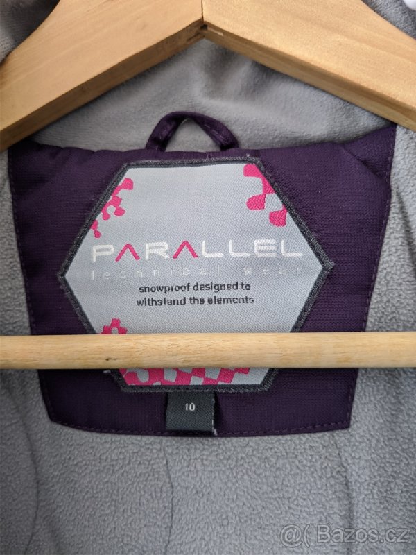Zimní bunda - 4