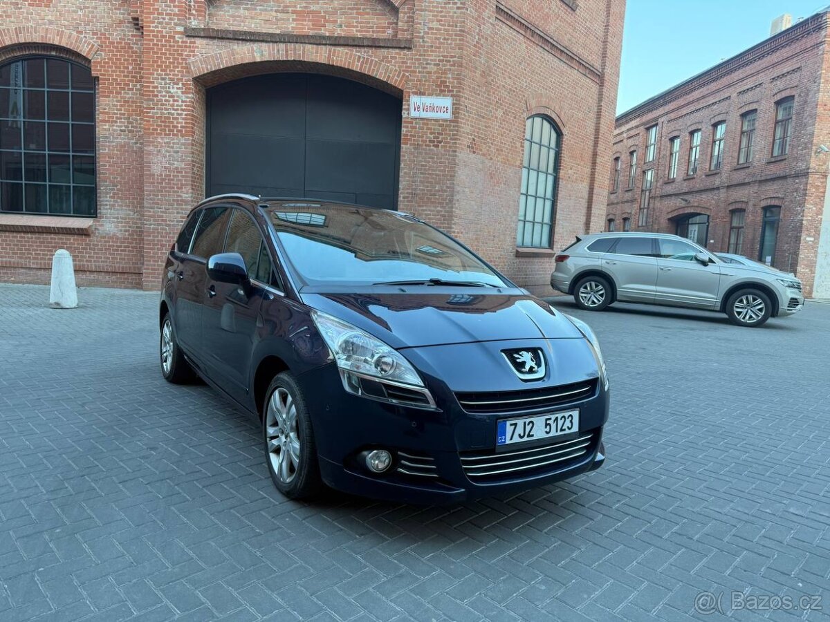 Peugeot 5008 - 4