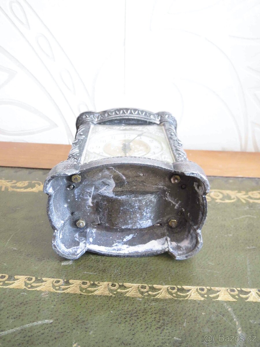 Cestovni hodiny gravirovane-AKCE - 4