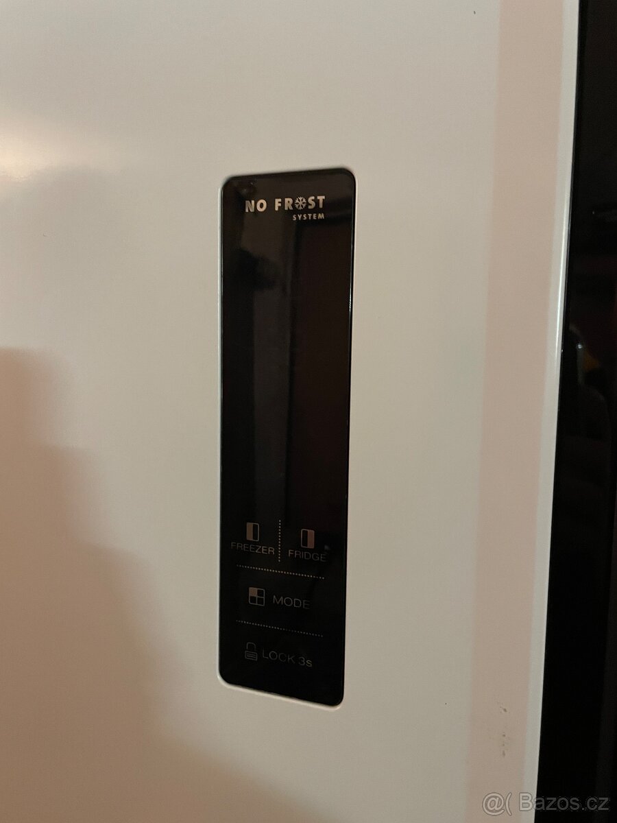 Americká lednice ETA - 4