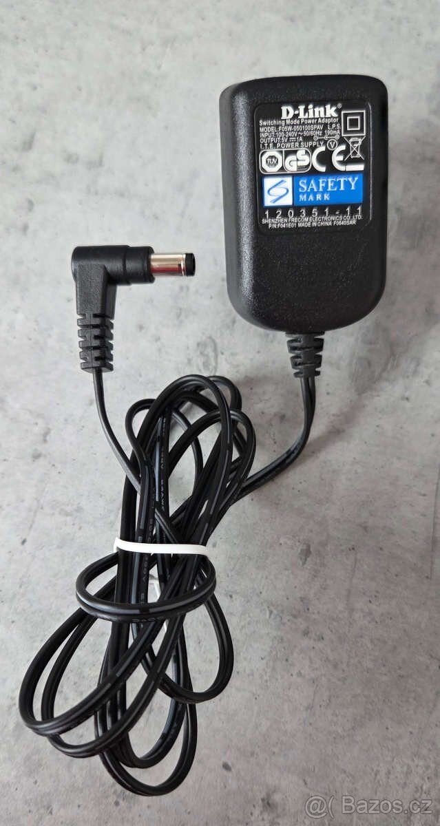 8-Port Gigabit Switch D-Link DGS-108 - 4