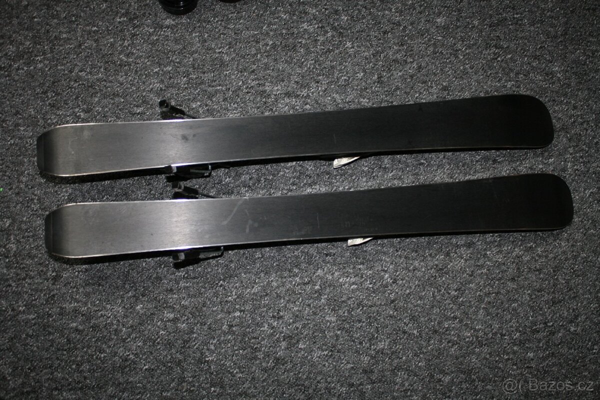 lyže Dynamic Elve 80 cm , dívcí , Lange lyžáky - 4